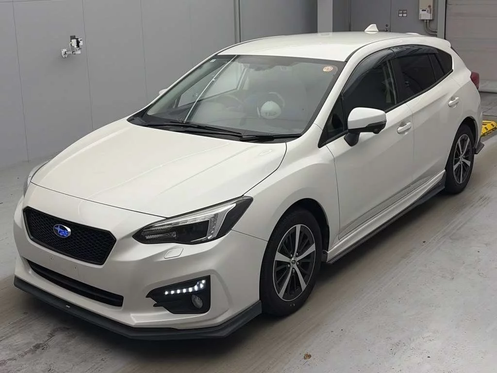 Subaru Impreza GT2 2019