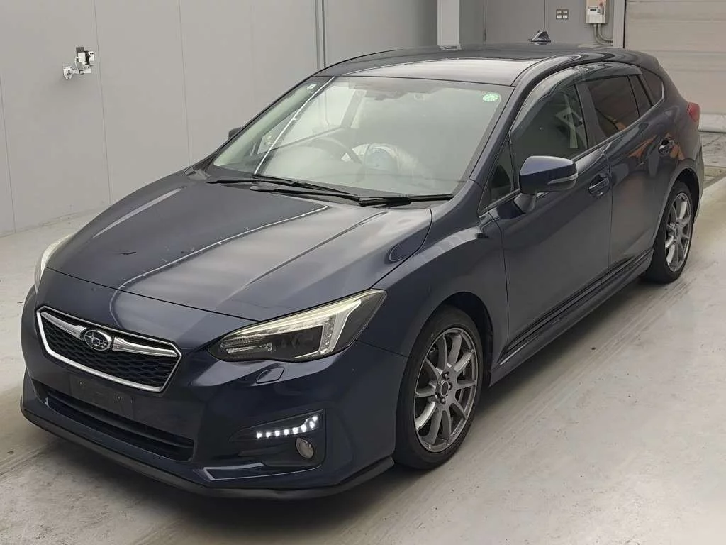 Subaru Impreza GT2 2019