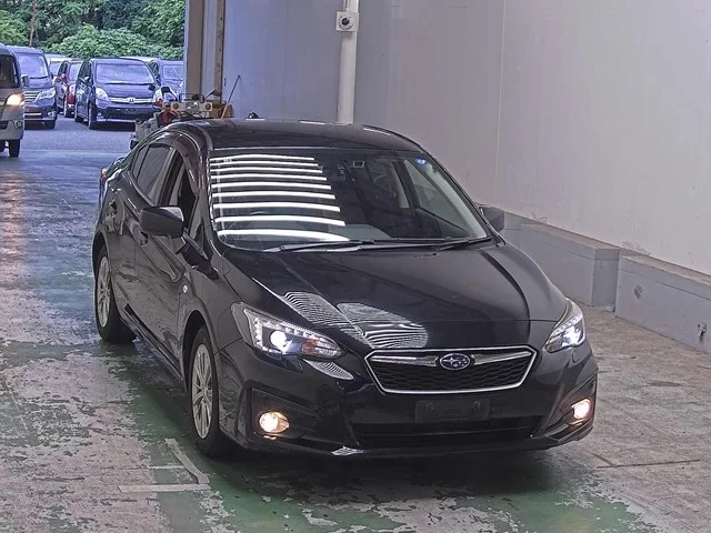 Subaru Impreza GK3 2019