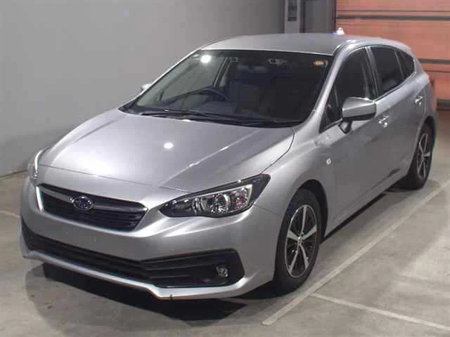 Subaru Impreza GT2 2021