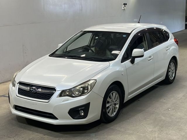 643 Subaru Impreza GP2 2012 г. (KCAA Fukuoka)