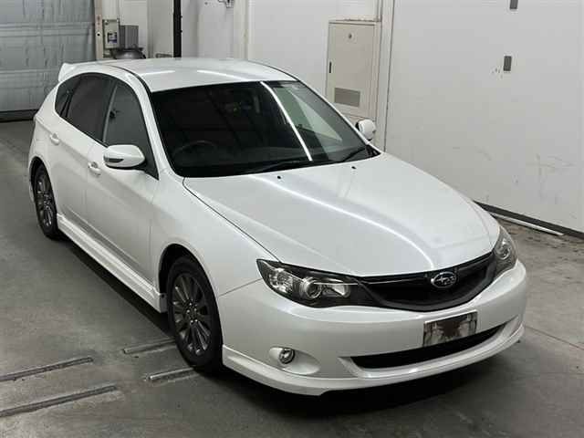 65071 Subaru Impreza GH2 2011 г. (MIRIVE Saitama)