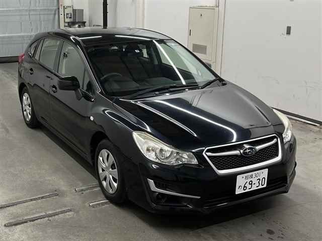 65077 Subaru Impreza GP2 2015 г. (MIRIVE Saitama)