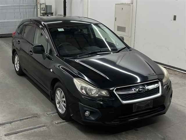 65187 Subaru Impreza GP2 2012 г. (MIRIVE Saitama)