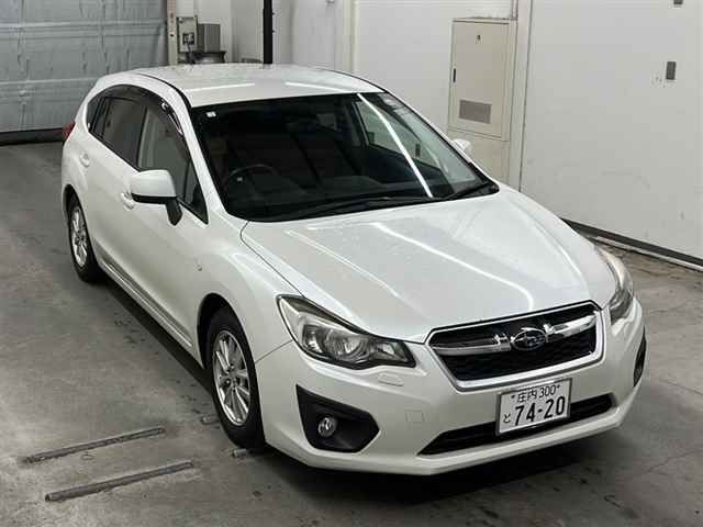 65294 Subaru Impreza GP3 2014 г. (MIRIVE Saitama)