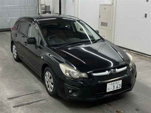 65636 Subaru Impreza GP2 2014 г. (MIRIVE Saitama)