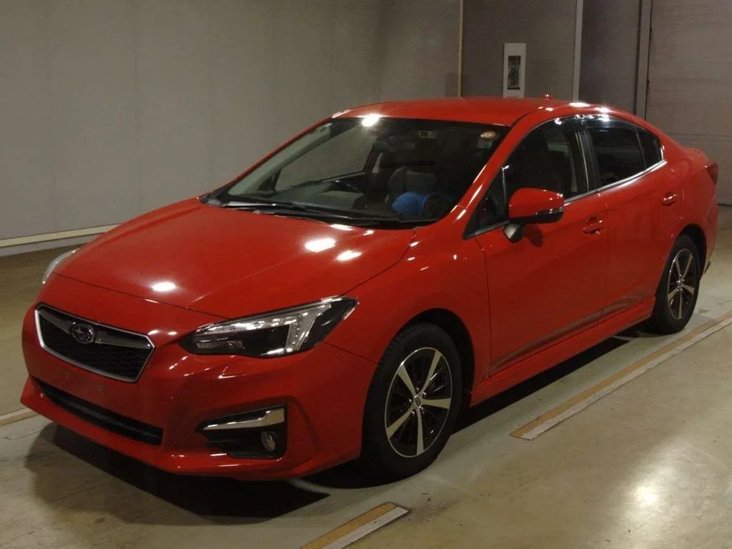 Subaru Impreza GK3 2019