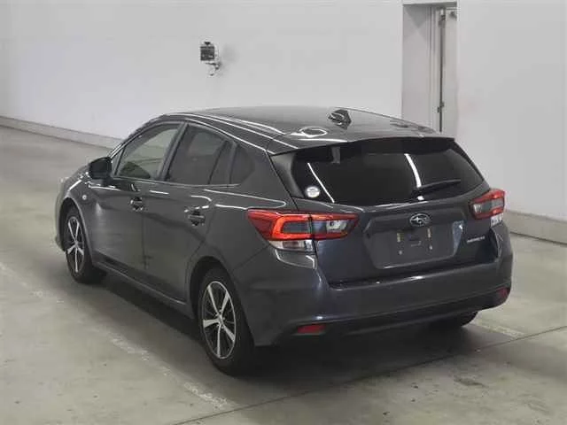 Subaru Impreza GT2 2022