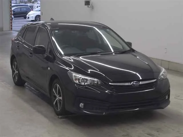 Subaru Impreza GT2 2022