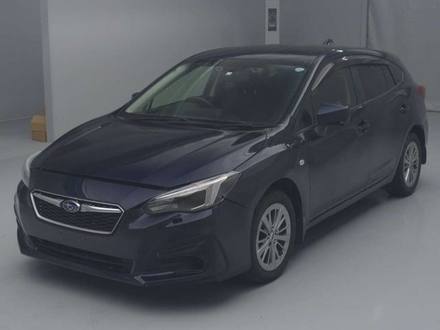 70023 Subaru Impreza GT3 2018 г. (TAA Chubu)