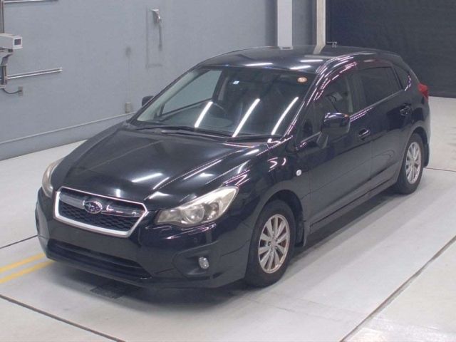 70033 Subaru Impreza GP2 2012 г. (CAA Gifu)