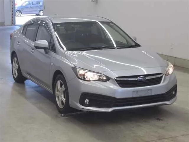 Subaru Impreza GK3 2021
