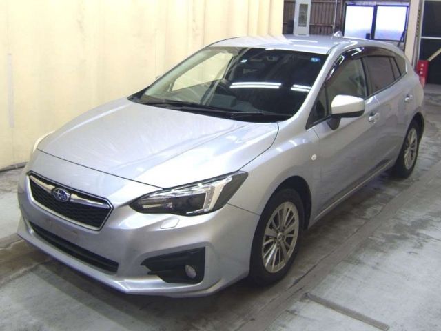 70108 Subaru Impreza GT3 2018 г. (TAA Tohoku)