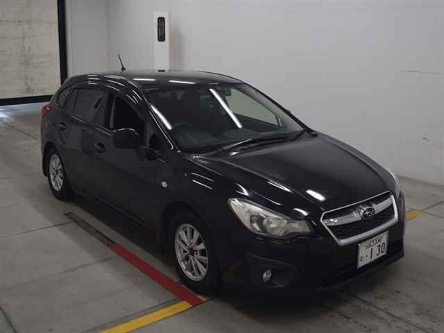 70114 Subaru Impreza GP2 2013 г. (MIRIVE Osaka)