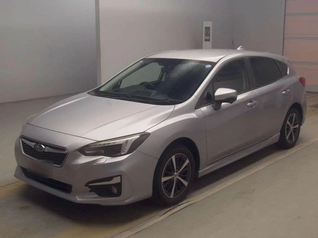 Subaru Impreza GT3 2019