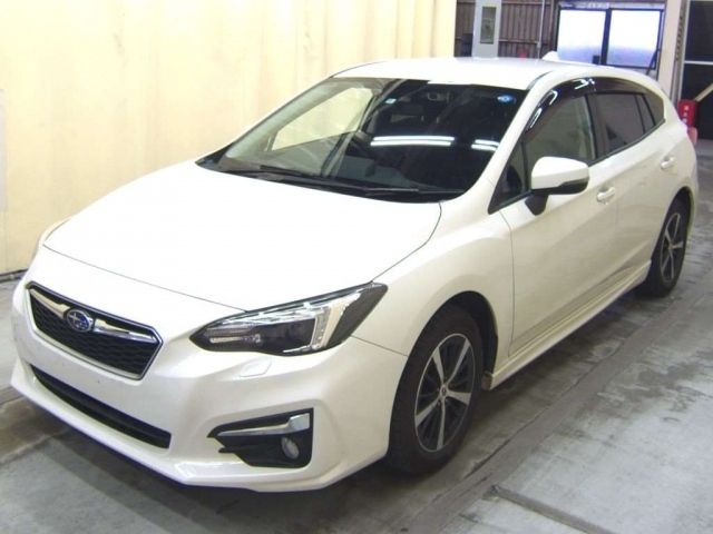 70213 Subaru Impreza GT3 2018 г. (TAA Tohoku)