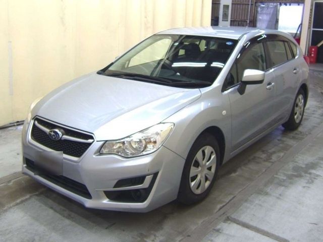 70222 Subaru Impreza GP2 2016 г. (TAA Tohoku)