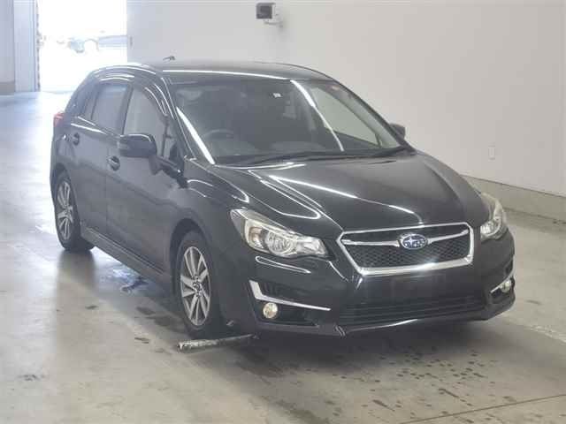 70264 Subaru Impreza GP2 2014 г. (MIRIVE Aichi)