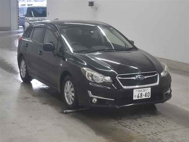 70332 Subaru Impreza GP2 2015 г. (MIRIVE Aichi)