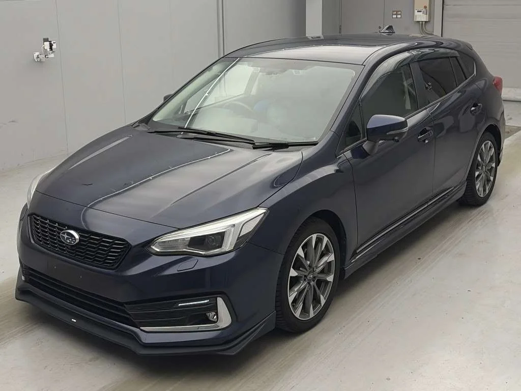 Subaru Impreza GT2 2020