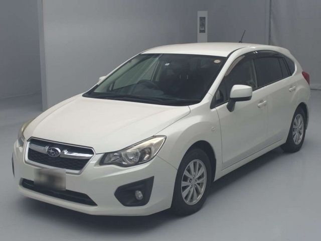 72006 Subaru Impreza GP3 2014 г. (TAA Chubu)