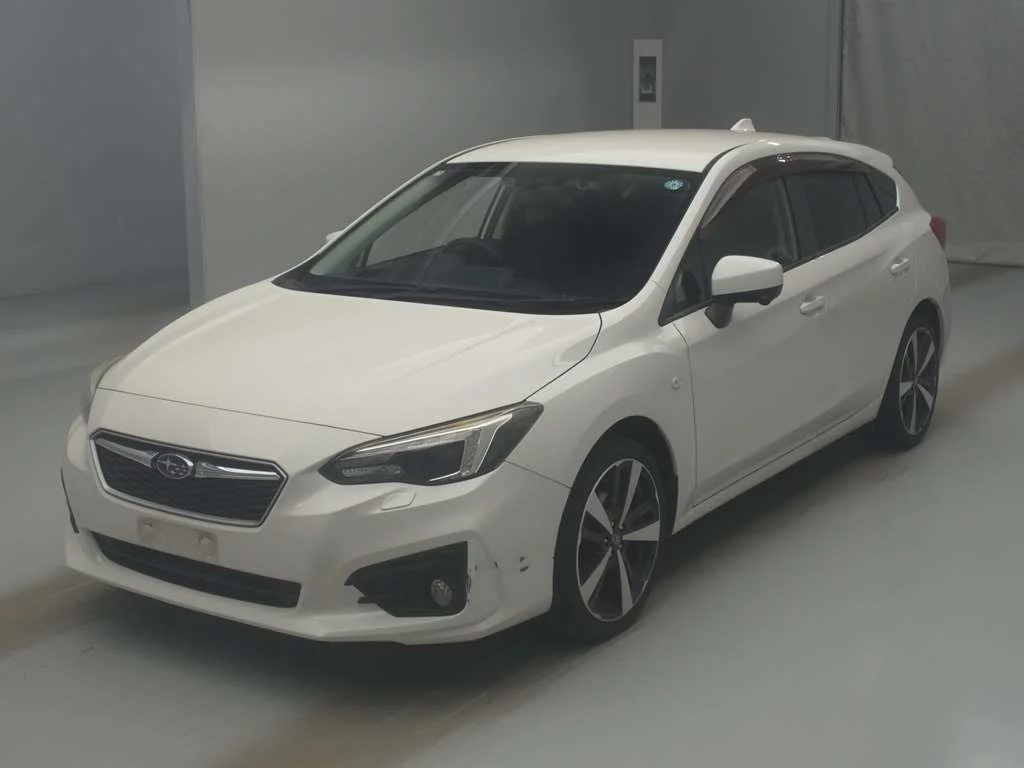 Subaru Impreza GT2 2018