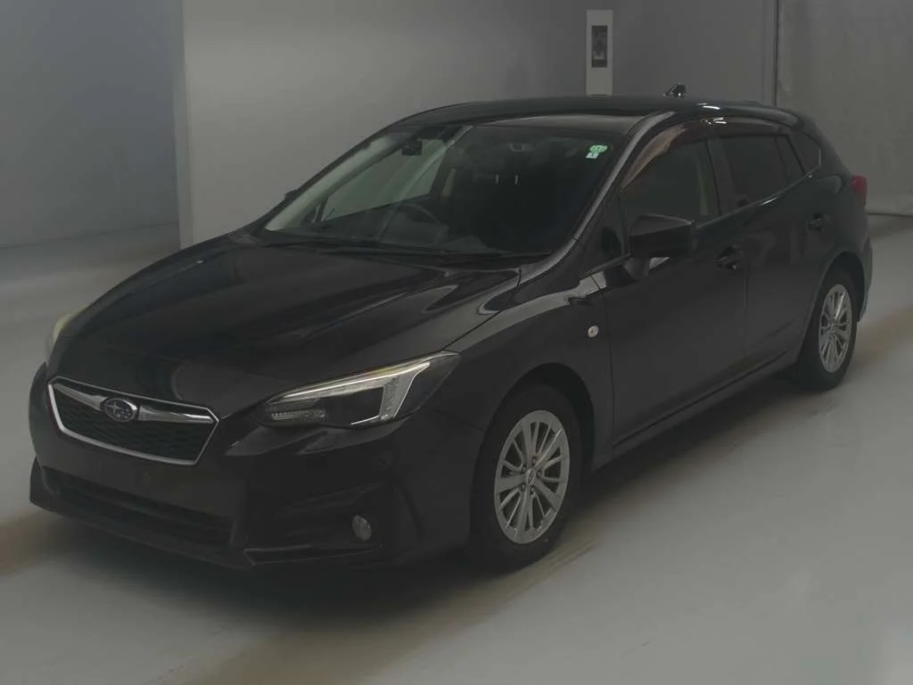 Subaru Impreza GT2 2018