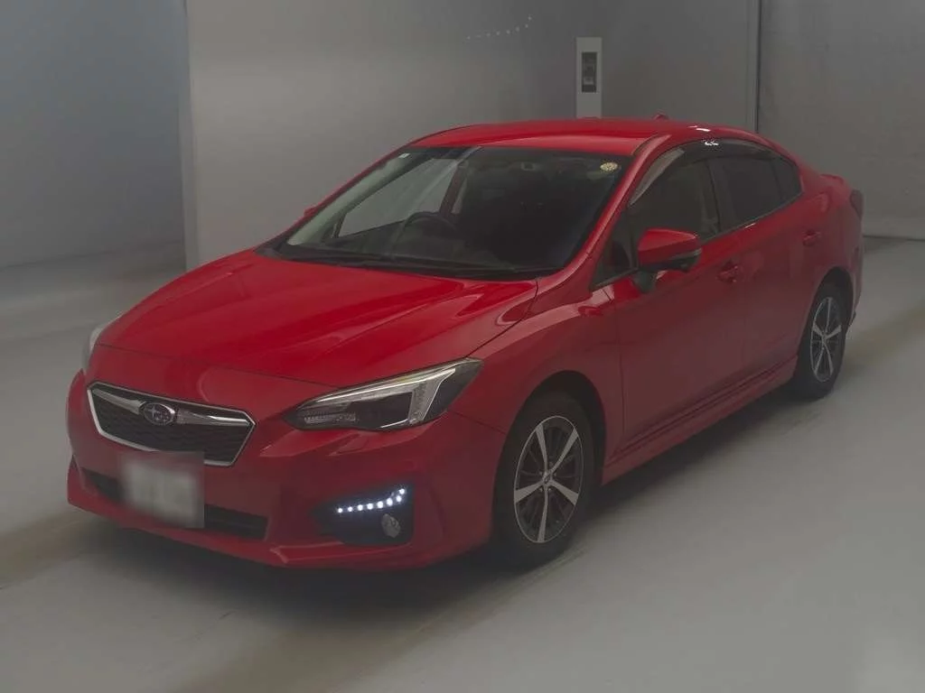 Subaru Impreza GK2 2018