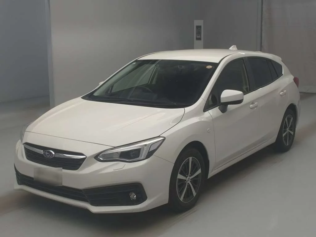 Subaru Impreza GT2 2021
