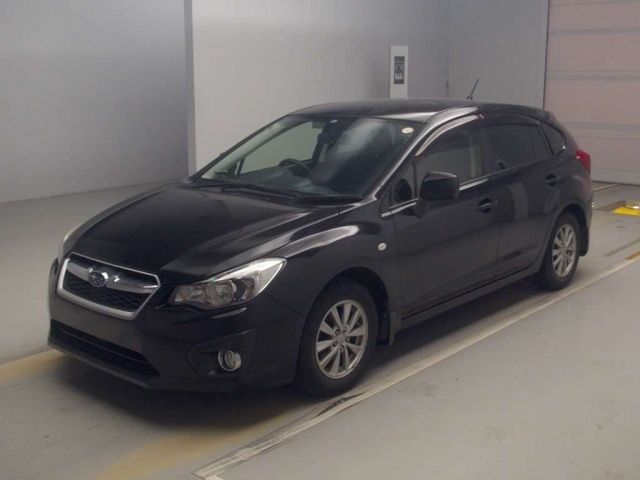 74008 Subaru Impreza GP2 2012 г. (TAA Shikoku)