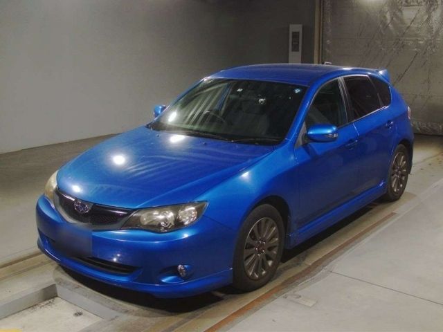 75022 Subaru Impreza GH2 2011 г. (TAA Kinki)