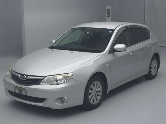 77026 Subaru Impreza GH3 2011 г. (TAA Chubu)