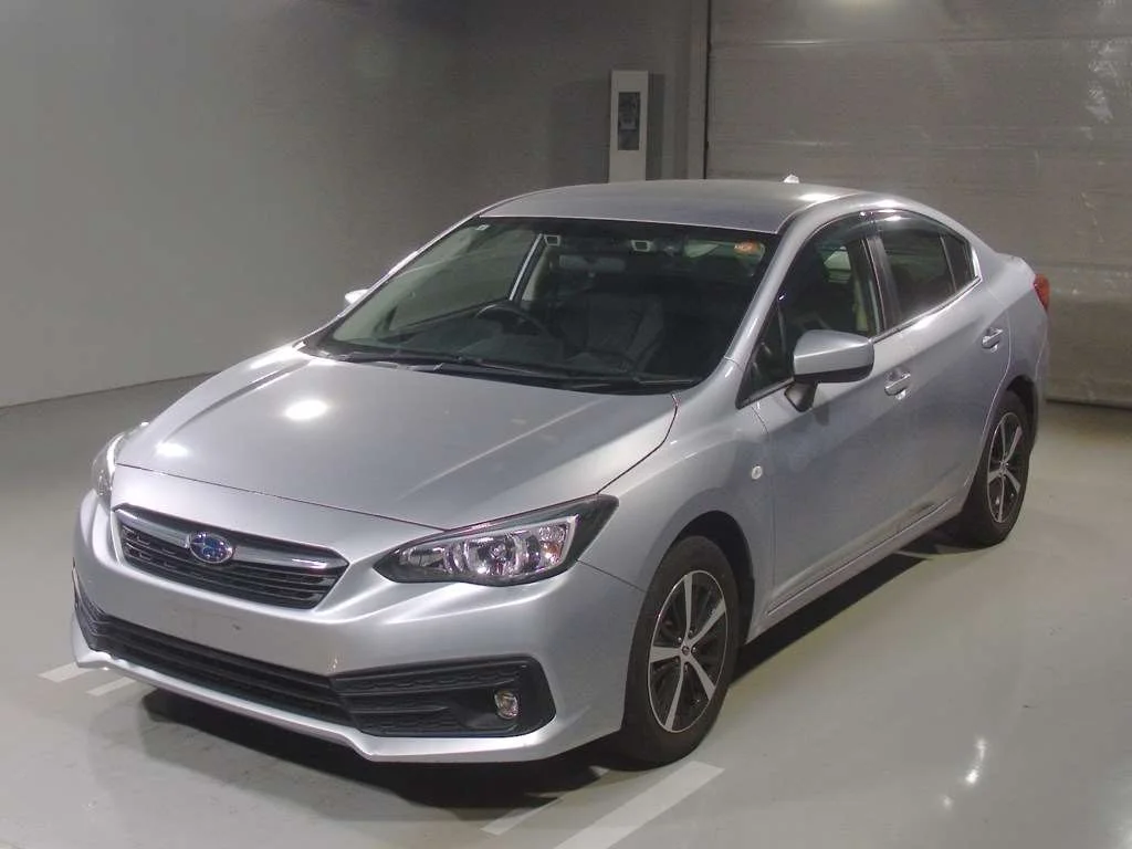 Subaru Impreza GK3 2021