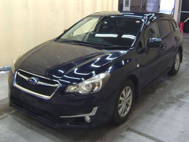 78004 Subaru Impreza GP2 2015 г. (TAA Tohoku)