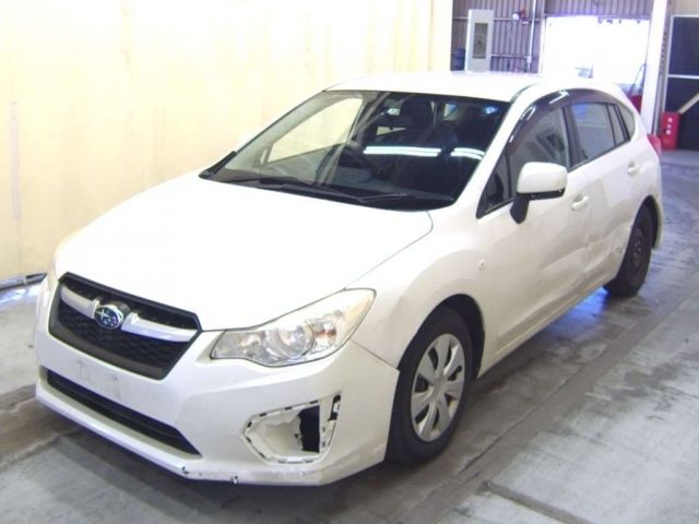 78501 Subaru Impreza GP3 2012 г. (TAA Tohoku)