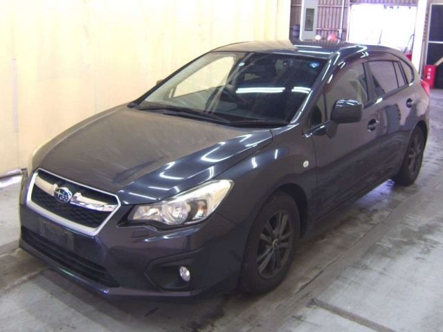 78519 Subaru Impreza GP3 2012 г. (TAA Tohoku)