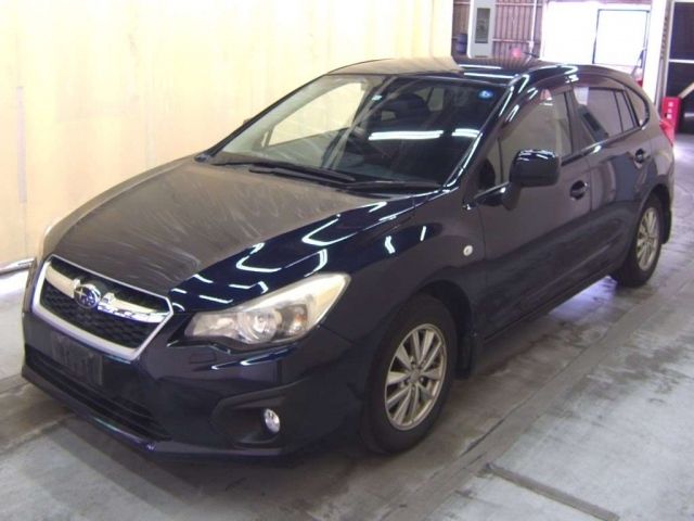 78537 Subaru Impreza GP2 2012 г. (TAA Tohoku)