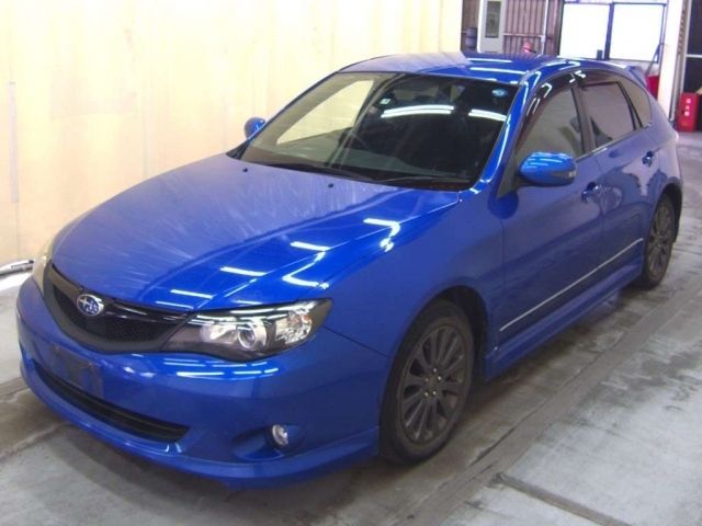 78543 Subaru Impreza GH3 2011 г. (TAA Tohoku)