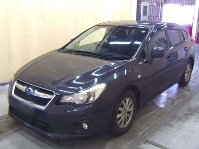 78556 Subaru Impreza GP3 2014 г. (TAA Tohoku)