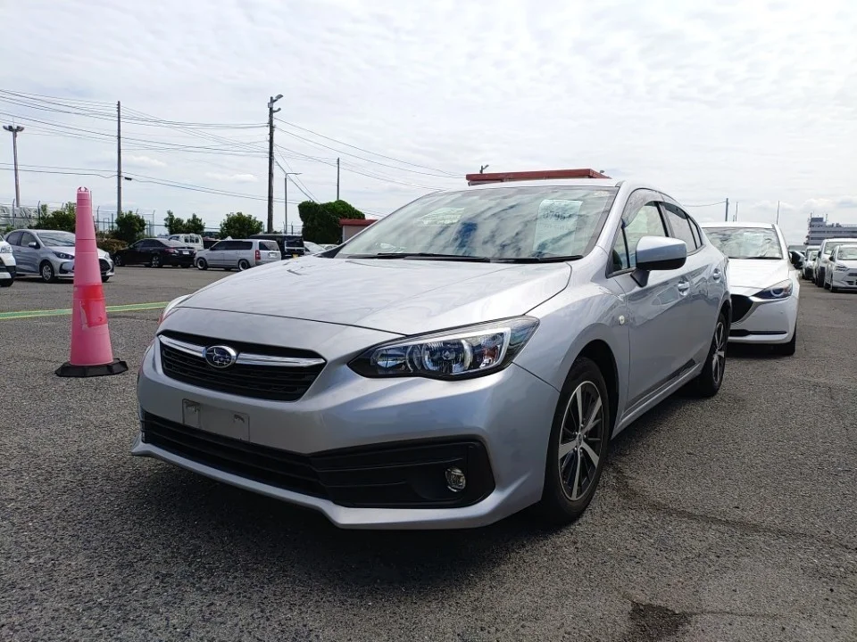 Subaru Impreza GK2 2021