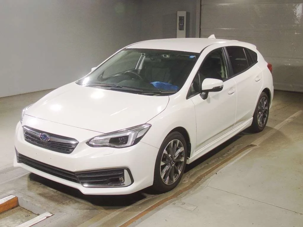 Subaru Impreza GT2 2020
