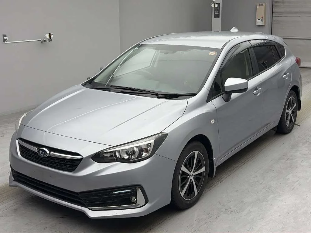 Subaru Impreza GT2 2021
