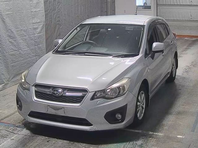 804 Subaru Impreza GP3 2012 г. (HERO)