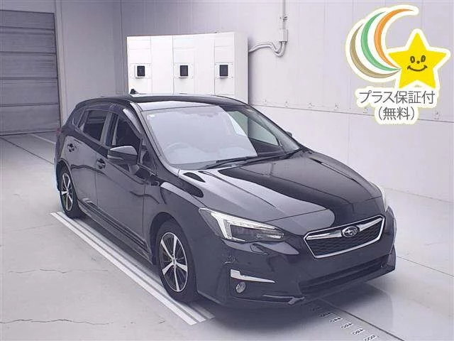 Subaru Impreza GT2 2019
