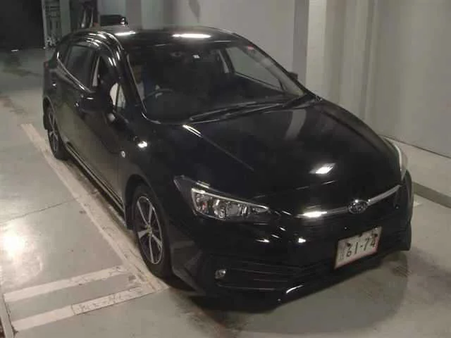 Subaru Impreza GT2 2021
