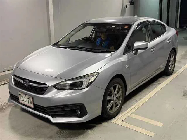 Subaru Impreza GK3 2021