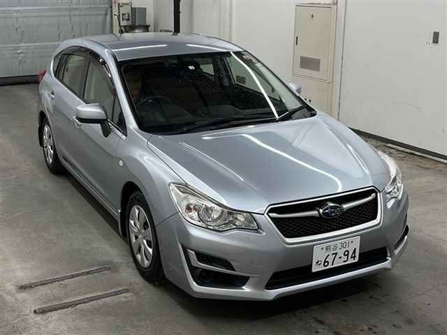 85048 Subaru Impreza GP2 2016 г. (MIRIVE Saitama)