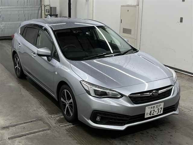 85097 Subaru Impreza GT2 2021 г. (MIRIVE Saitama)