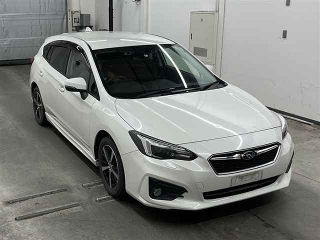 85121 Subaru Impreza GT2 2018 г. (MIRIVE Saitama)