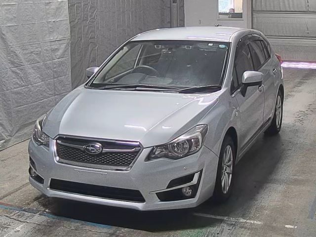 864 Subaru Impreza GP3 2016 г. (HERO)